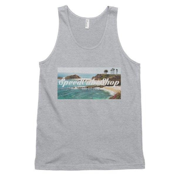 Cali Graphic Tank | SpeedCubeShop