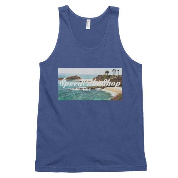Cali Graphic Tank | SpeedCubeShop