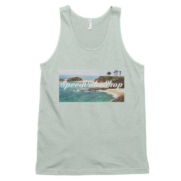 Cali Graphic Tank | SpeedCubeShop