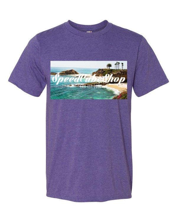 Cali Graphic Tee | SpeedCubeShop