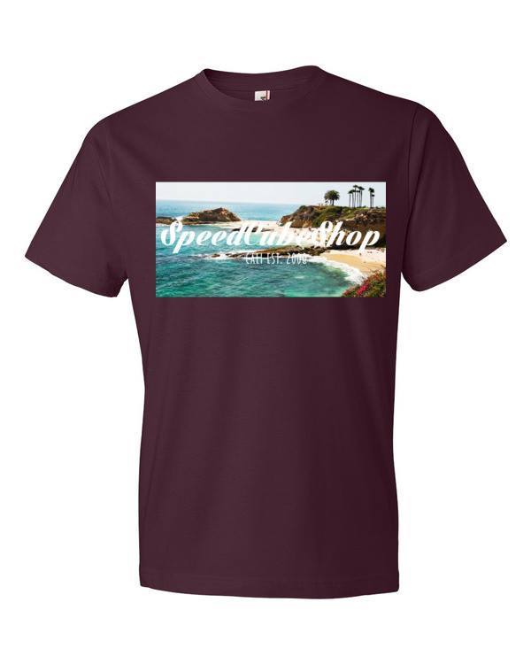 Cali Graphic Tee | SpeedCubeShop