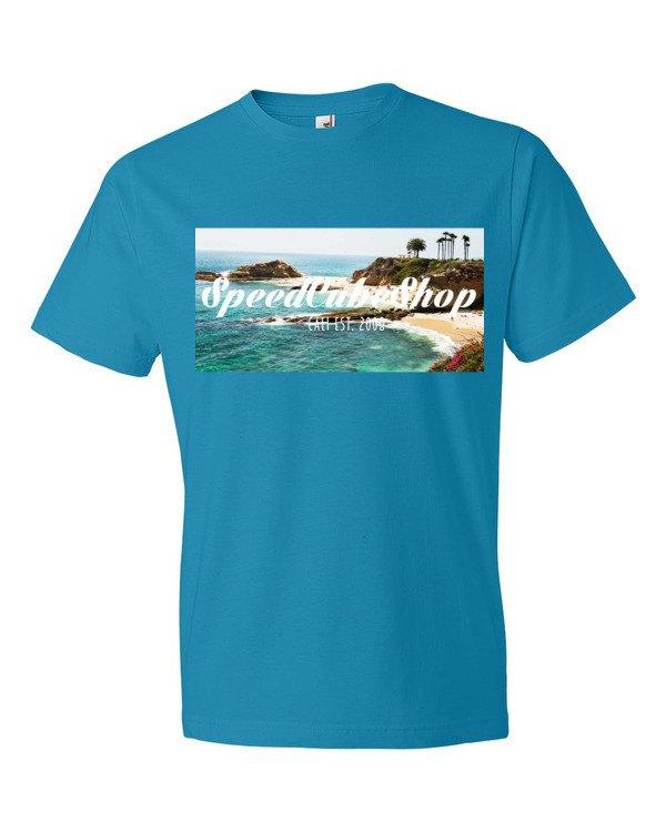 Cali Graphic Tee | SpeedCubeShop
