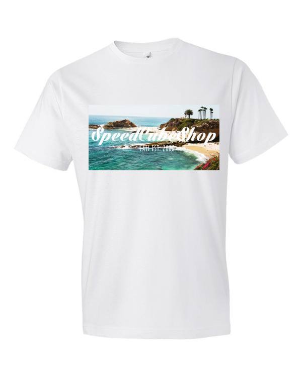Cali Graphic Tee | SpeedCubeShop