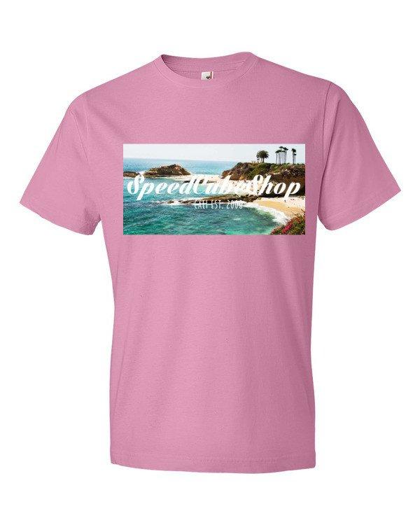 Cali Graphic Tee | SpeedCubeShop