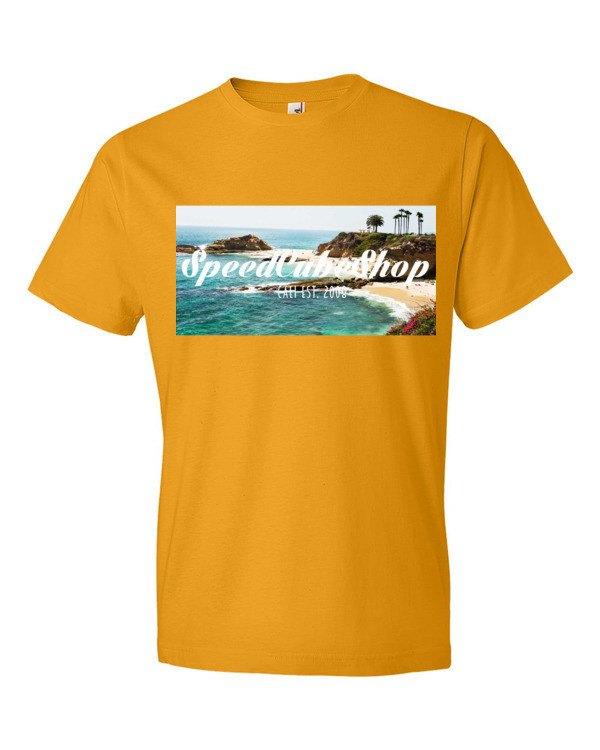 Cali Graphic Tee | SpeedCubeShop