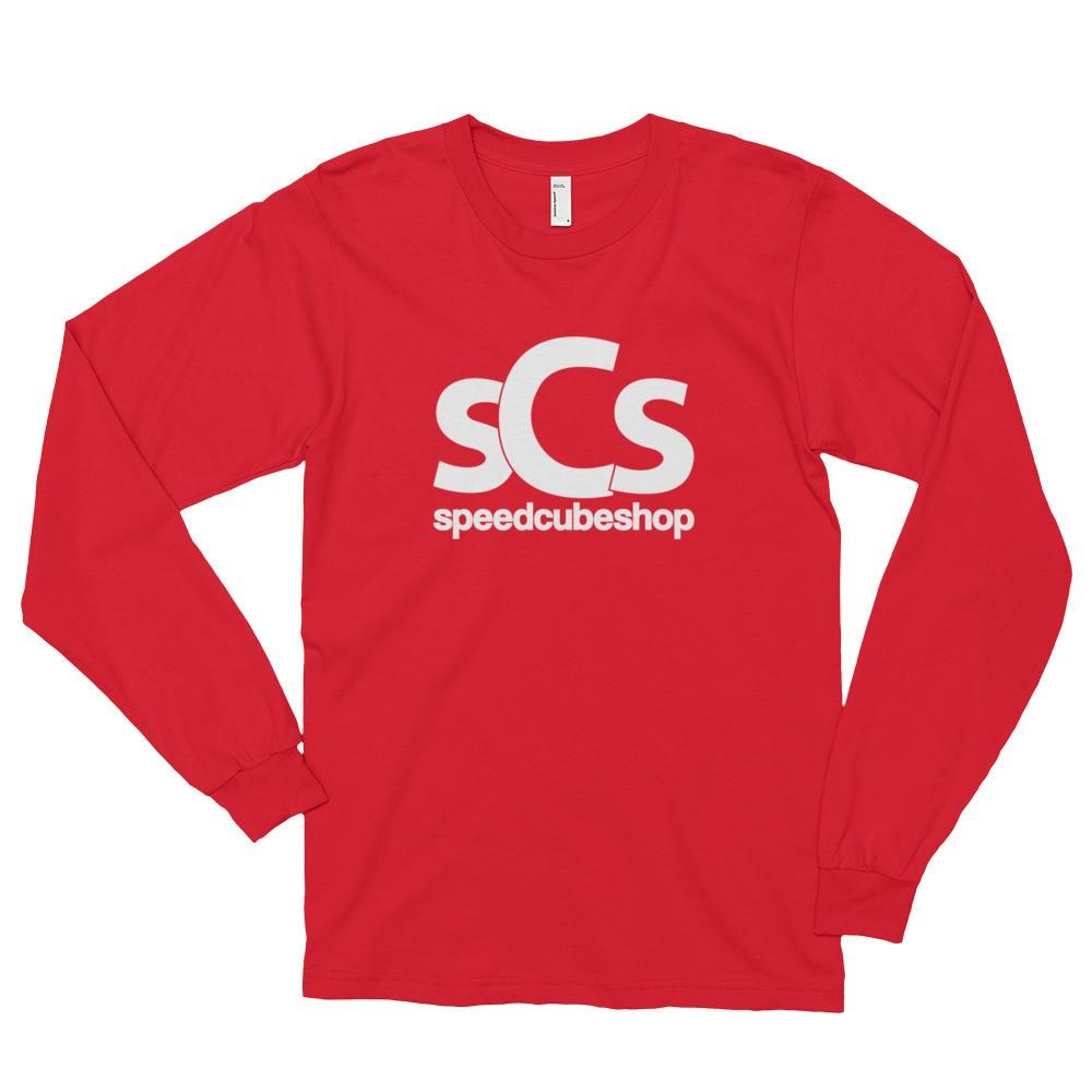 Classic Full Long Sleeve | SpeedCubeShop - 1
