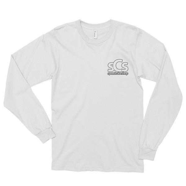 Classic Long Sleeve | SpeedCubeShop