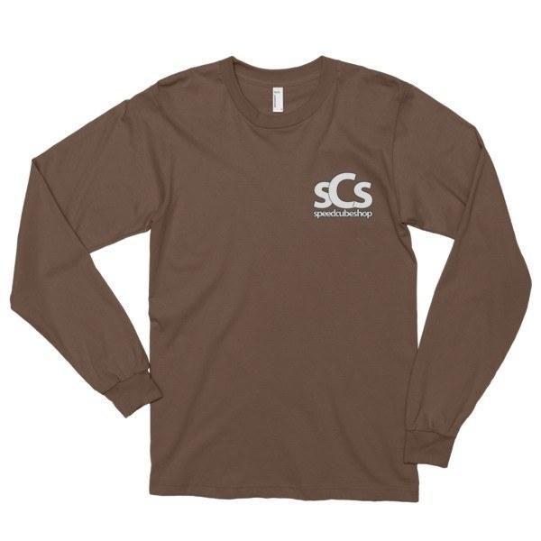 Classic Long Sleeve | SpeedCubeShop
