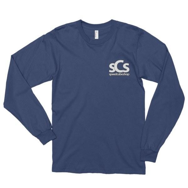 Classic Long Sleeve | SpeedCubeShop