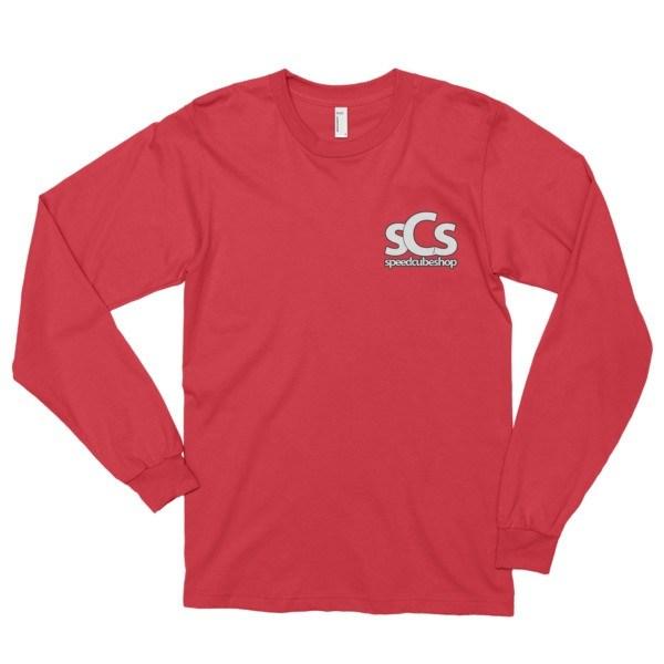 Classic Long Sleeve | SpeedCubeShop