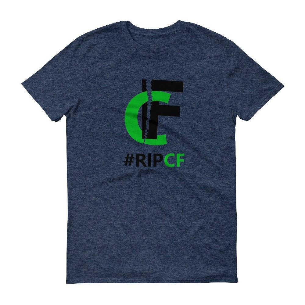 Apparel - RIP CF Tee