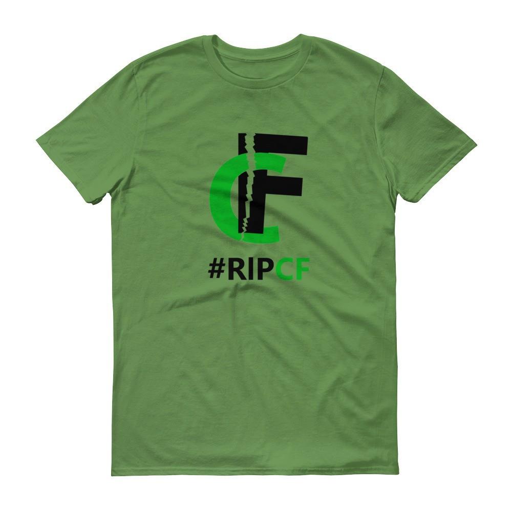 Apparel - RIP CF Tee