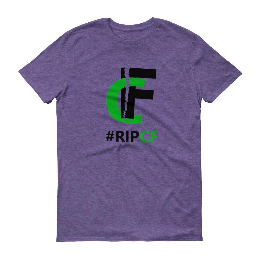 Apparel - RIP CF Tee