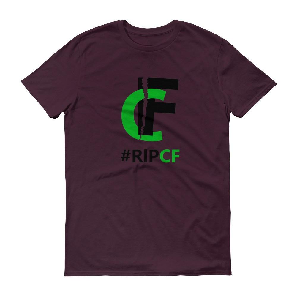 Apparel - RIP CF Tee