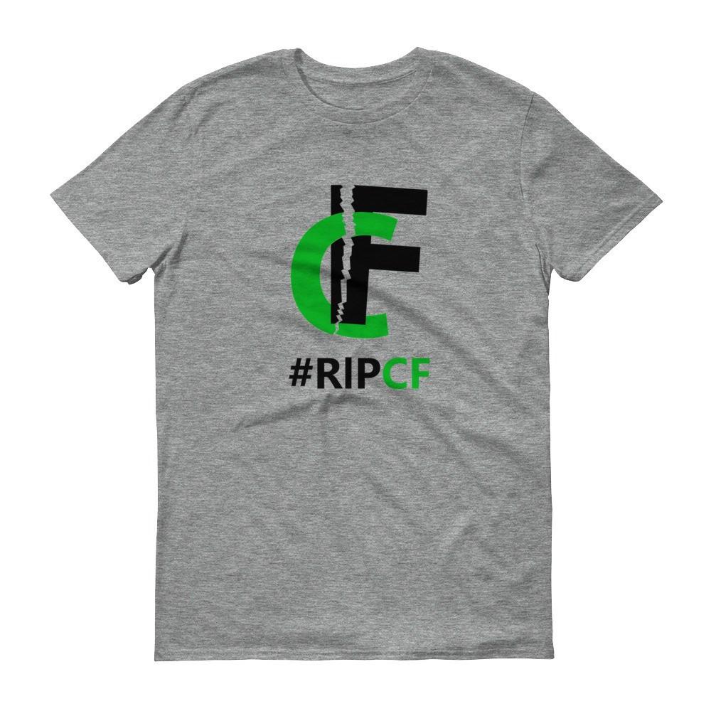 Apparel - RIP CF Tee