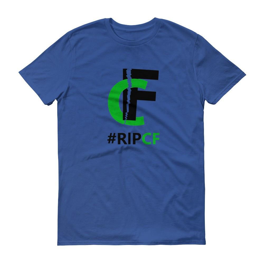 Apparel - RIP CF Tee