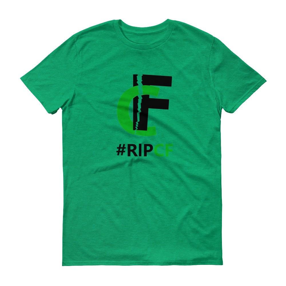 Apparel - RIP CF Tee