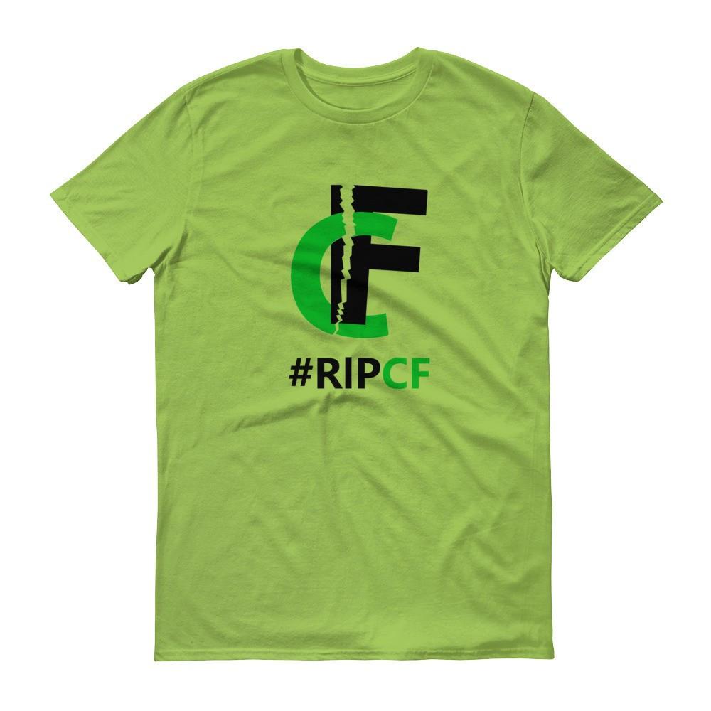 Apparel - RIP CF Tee