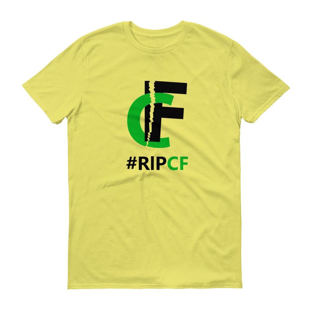 Apparel - RIP CF Tee