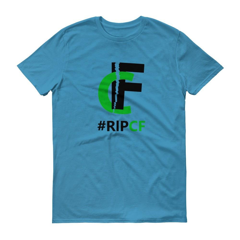 Apparel - RIP CF Tee