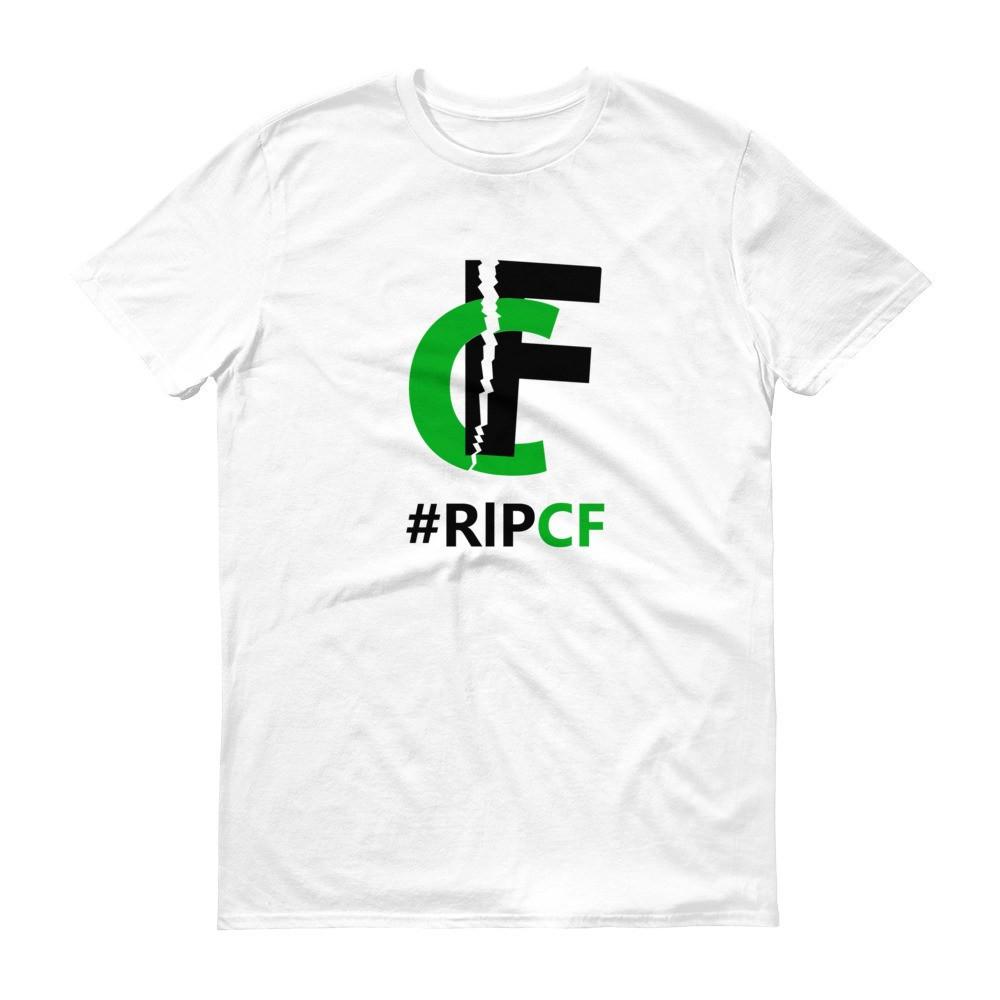 Apparel - RIP CF Tee