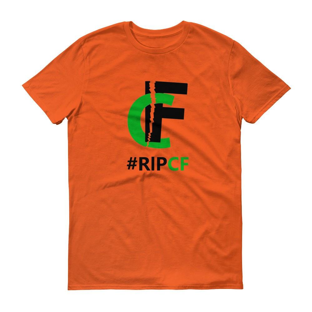 Apparel - RIP CF Tee