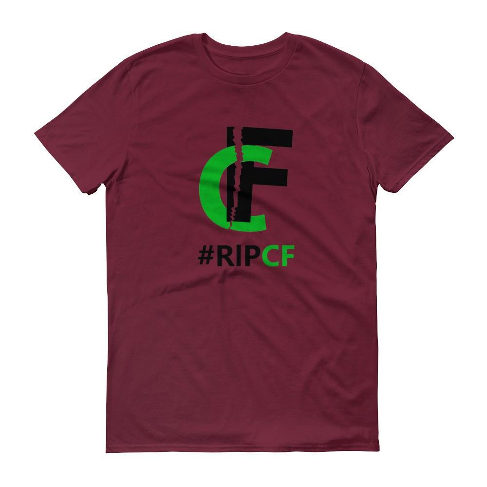 Apparel - RIP CF Tee