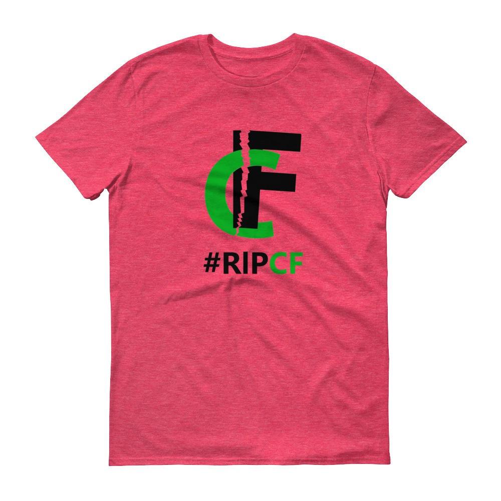 Apparel - RIP CF Tee
