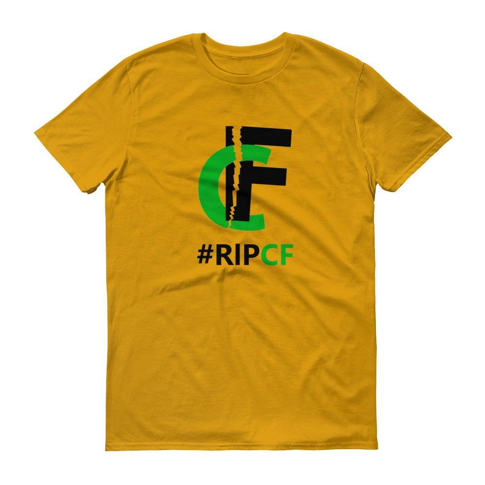Apparel - RIP CF Tee