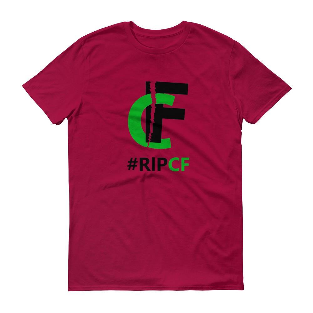 Apparel - RIP CF Tee