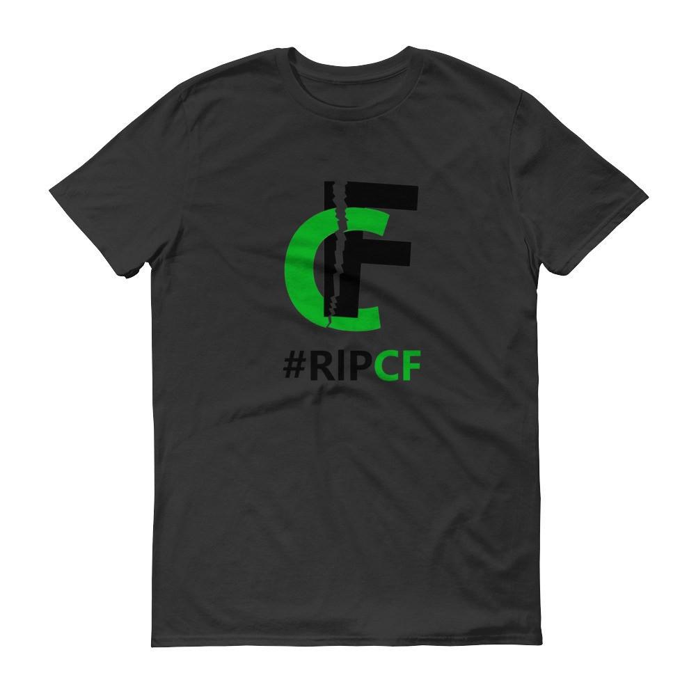 Apparel - RIP CF Tee