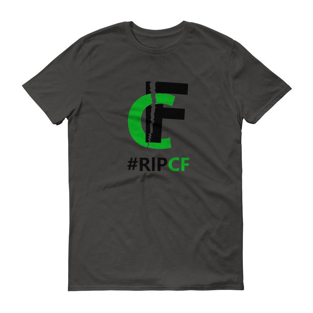 Apparel - RIP CF Tee