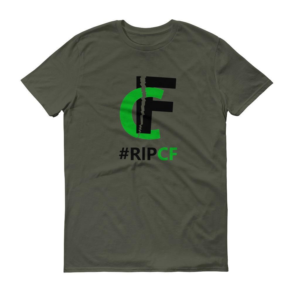 Apparel - RIP CF Tee