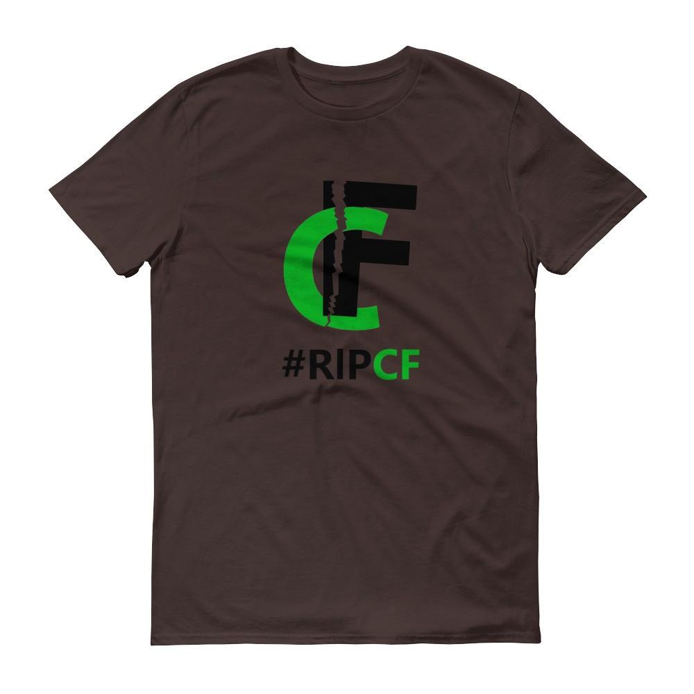 Apparel - RIP CF Tee