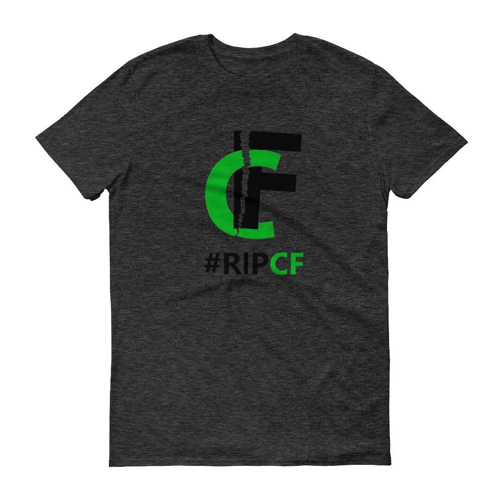Apparel - RIP CF Tee