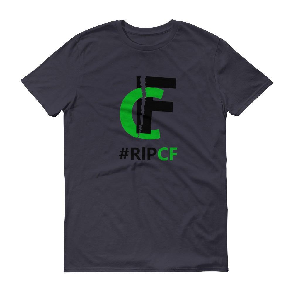 Apparel - RIP CF Tee