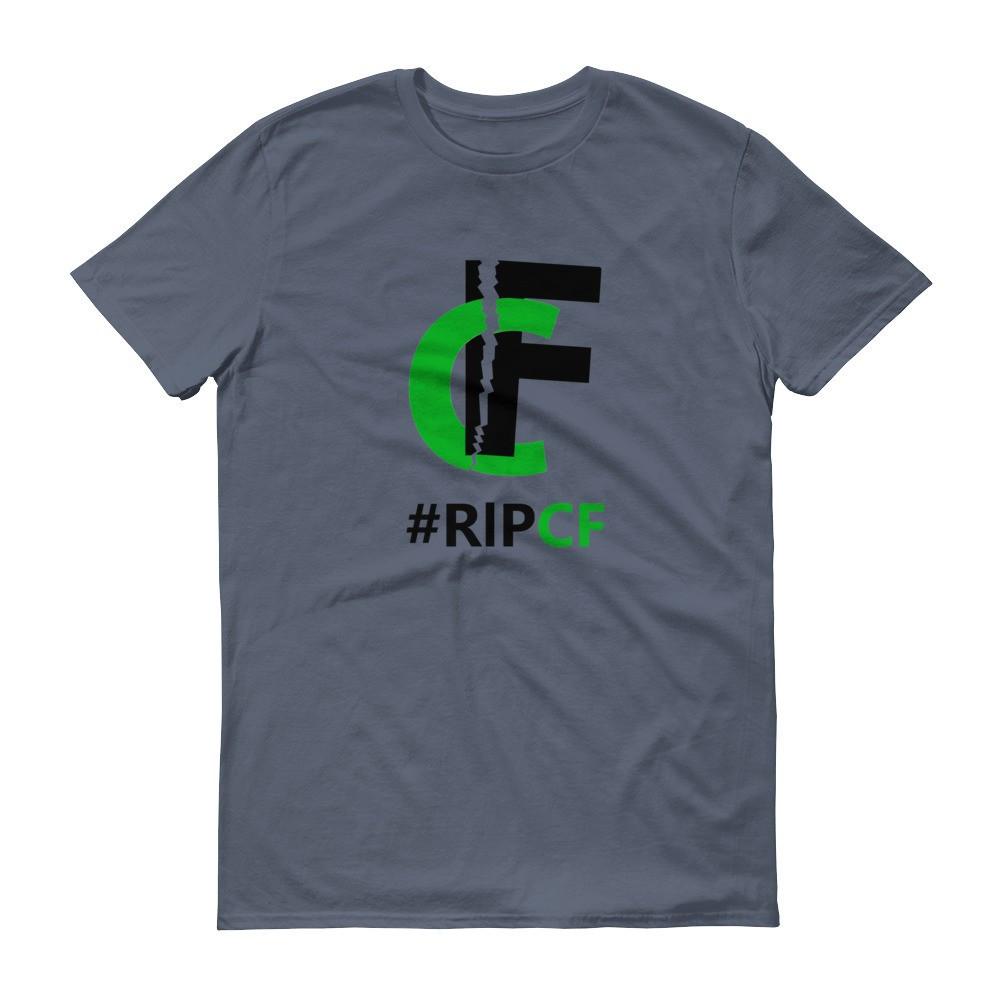 Apparel - RIP CF Tee