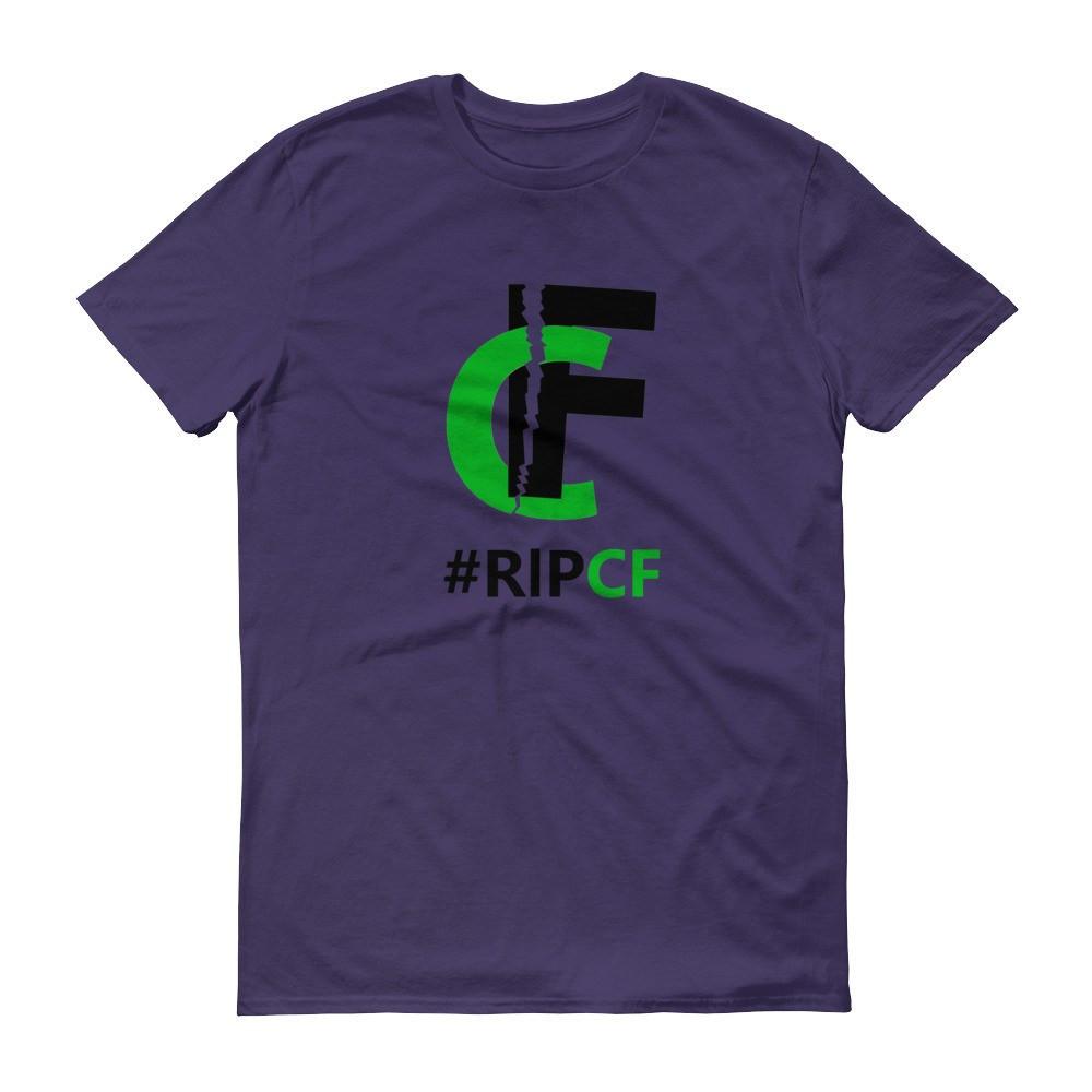 Apparel - RIP CF Tee