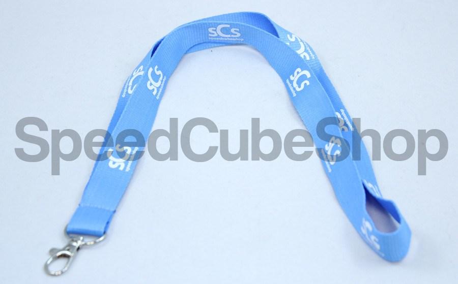 SCS Lanyard Special Edition | SpeedCubeShop