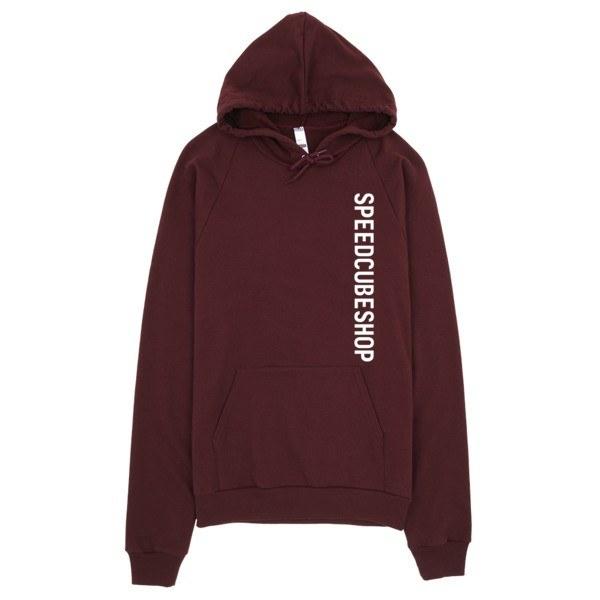 Side Pro Hoodie | SpeedCubeShop