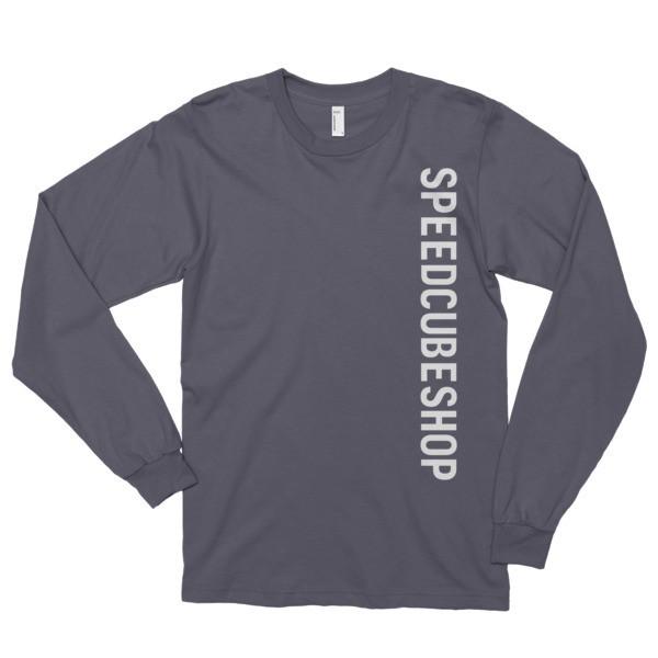Side Pro Long Sleeve | SpeedCubeShop