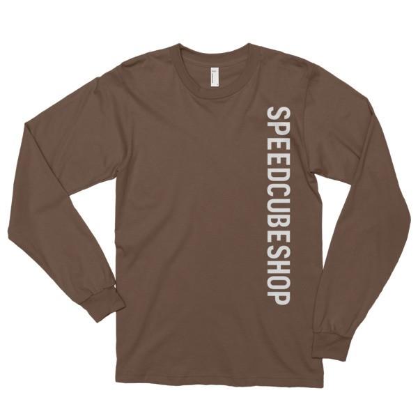 Side Pro Long Sleeve | SpeedCubeShop