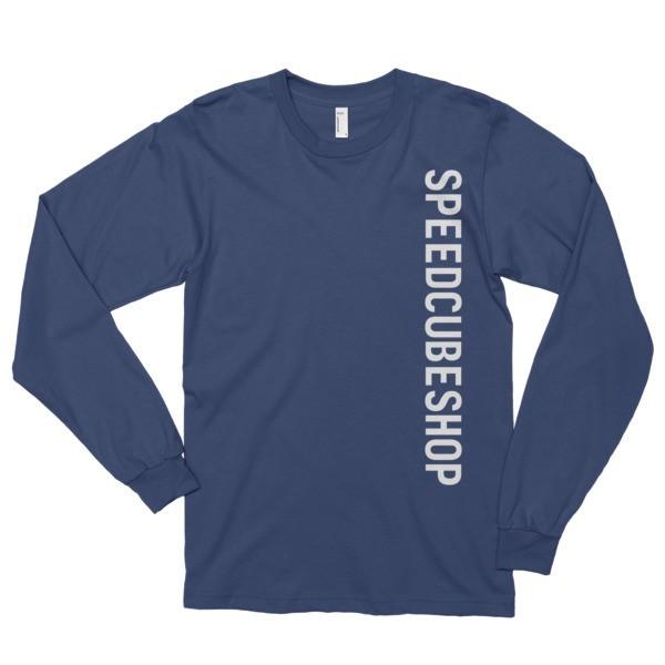 Side Pro Long Sleeve | SpeedCubeShop
