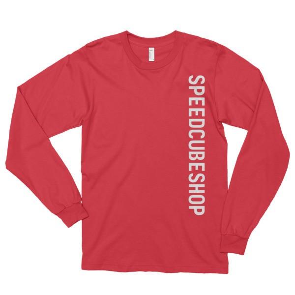 Side Pro Long Sleeve | SpeedCubeShop