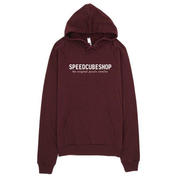 Sleek Look Hoodie | SpeedCubeShop