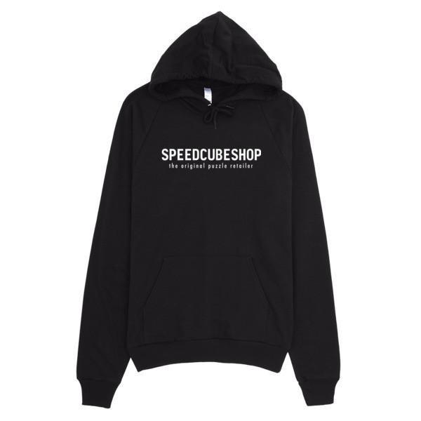 Sleek Look Hoodie | SpeedCubeShop