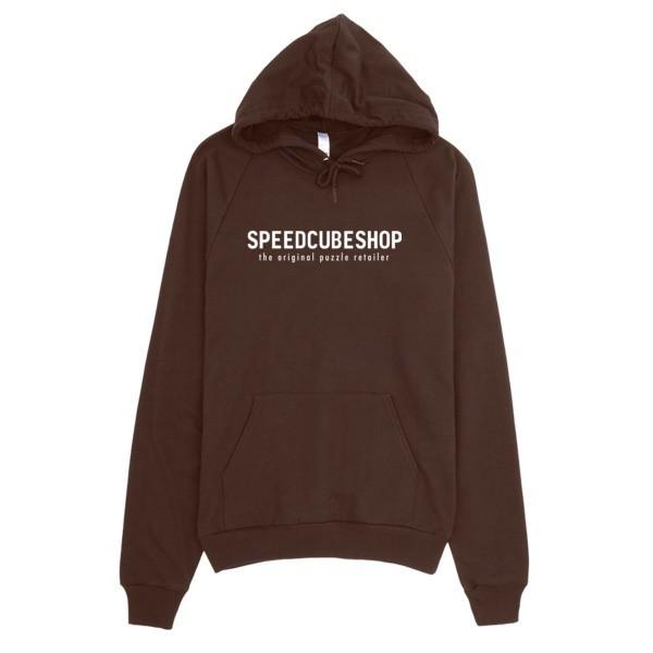 Sleek Look Hoodie | SpeedCubeShop