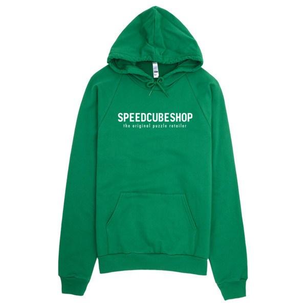 Sleek Look Hoodie | SpeedCubeShop