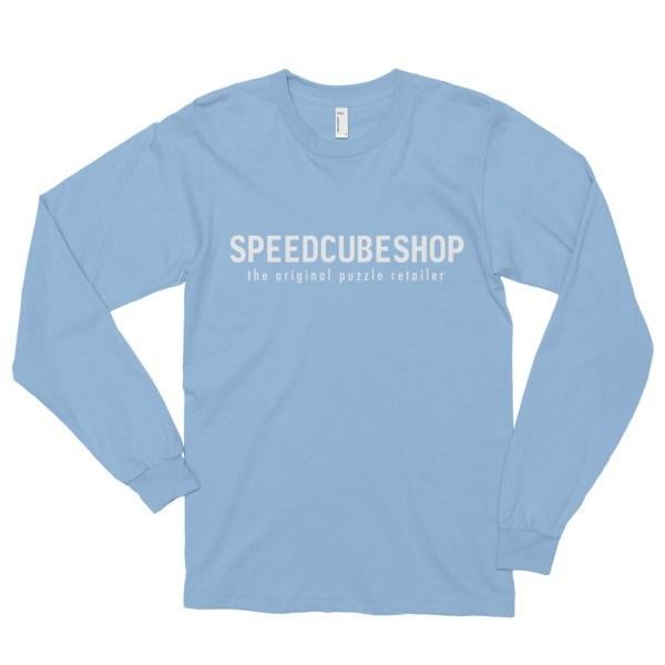 Sleek Look Long Sleeve | SpeedCubeShop