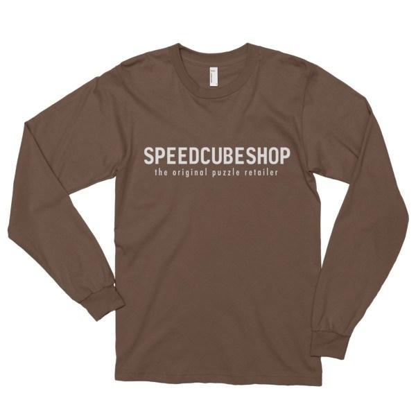 Sleek Look Long Sleeve | SpeedCubeShop